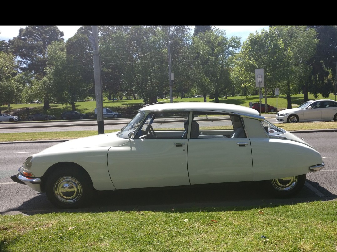 1974 Citroen D Special (DS)