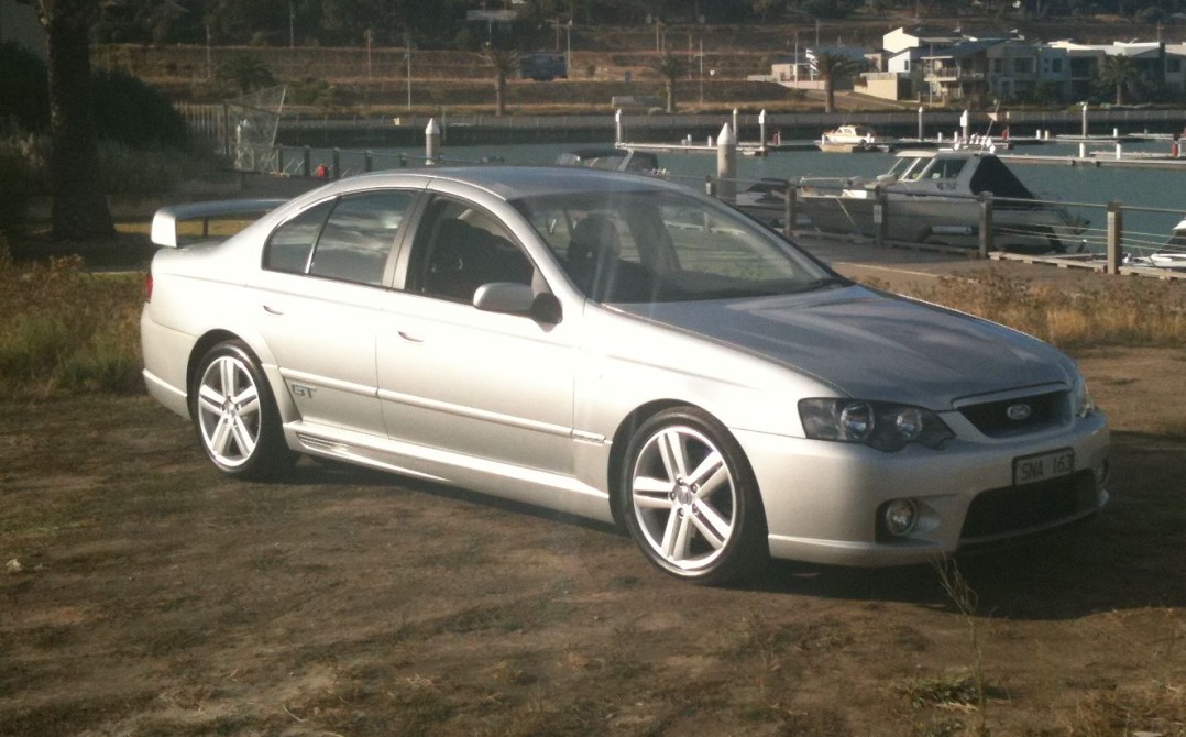 2003 Ford Performance Vehicles Falcon GT