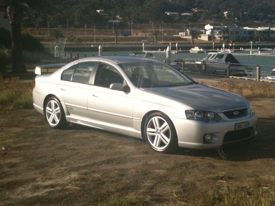 2003 Ford Performance Vehicles Falcon GT