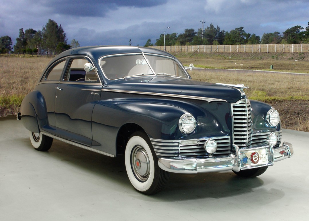 1947 Packard Clipper Deluxe