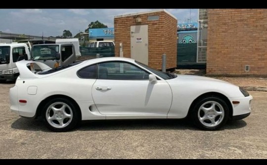 2000 Toyota SUPRA HARDTOP