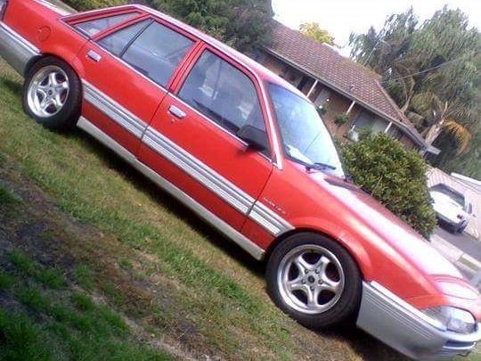 1986 Holden vl
