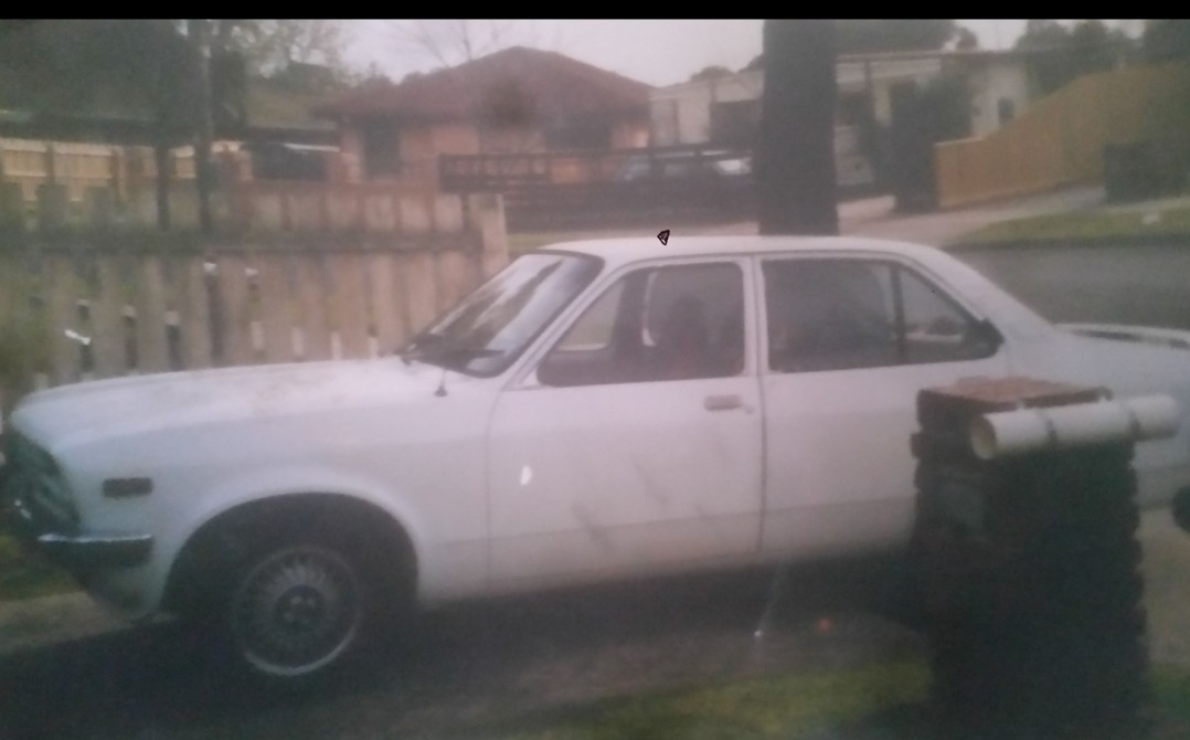 1979 Holden GEMINI SL