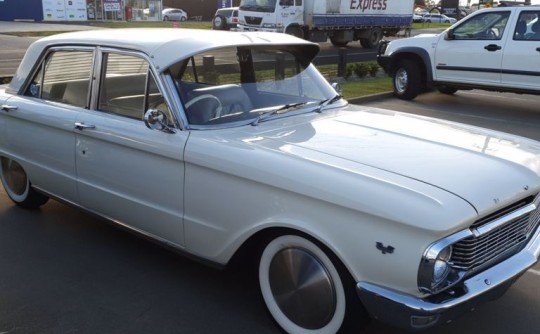 1965 Ford XP Fairmont