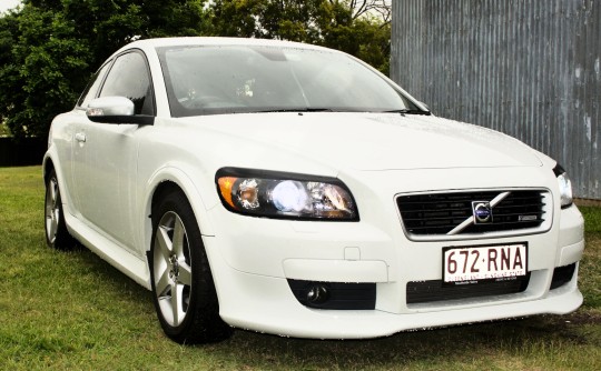 2008 Volvo C30 T5 R-DESIGN