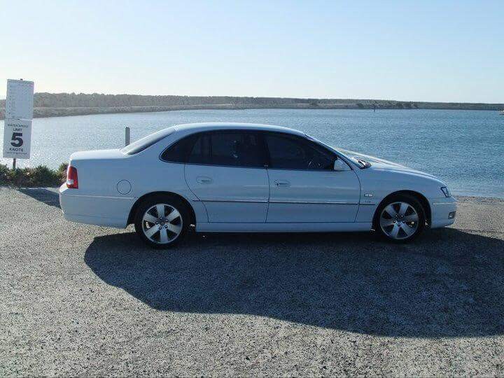 2005 Holden &quot;SOLD &quot;WL CAPRICE