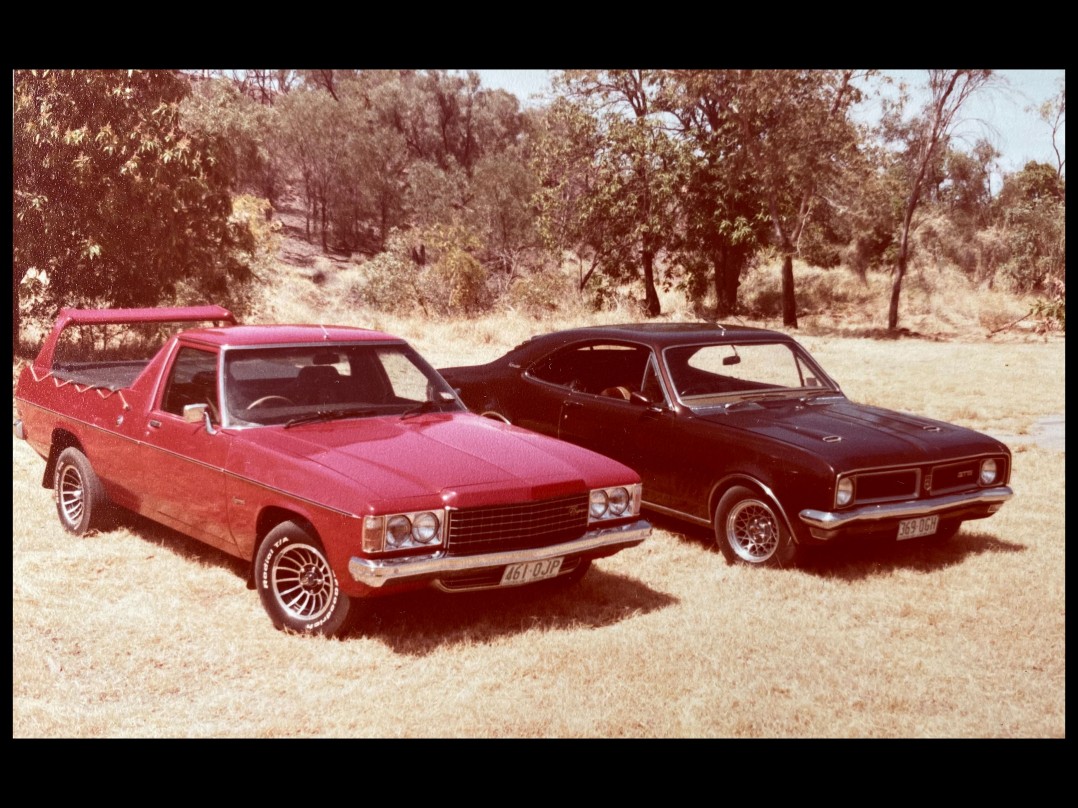 1979 Holden HZ Kingswood Ute