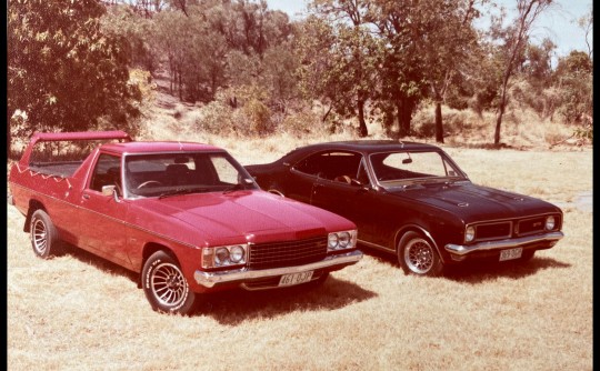 1979 Holden HZ Kingswood Ute