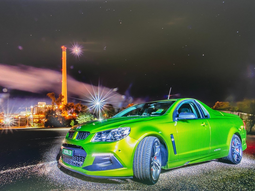 2016 Holden Special Vehicles VF Maloo