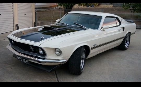 1969 Ford MUSTANG