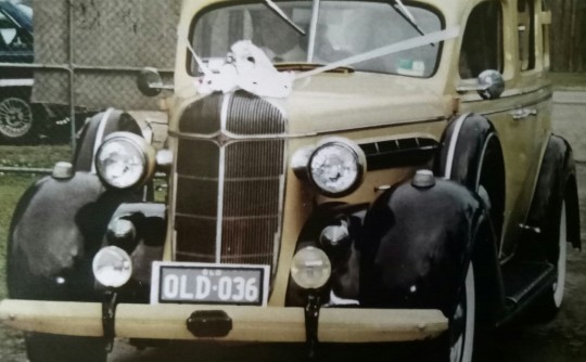 1936 Chrysler Unknown