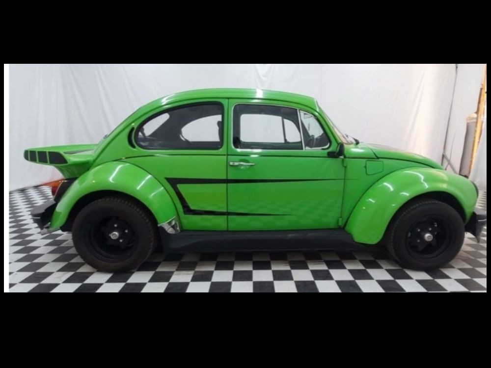 1975 Volkswagen 1600 SUPER BUG S