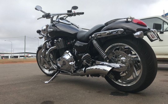 2009 Triumph 1597cc THUNDERBIRD