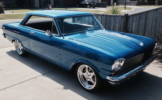 1965 Chevrolet Nova