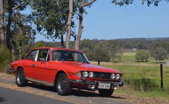 1977 Triumph Stag