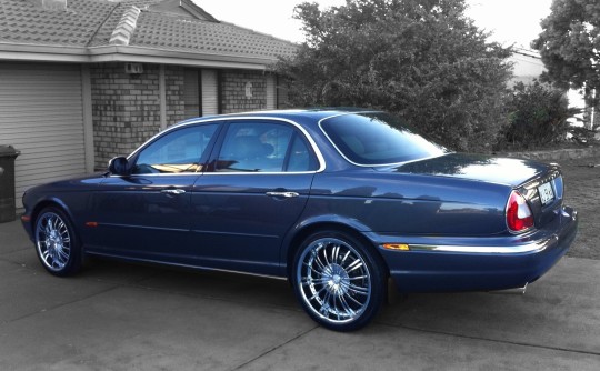 2003 Jaguar XJ8 4.2