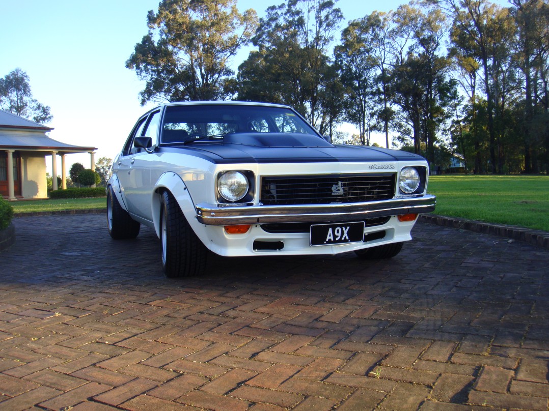 1977 Holden A9X Torana