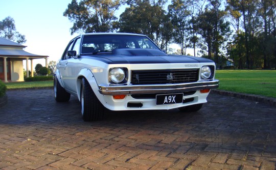 1977 Holden A9X Torana