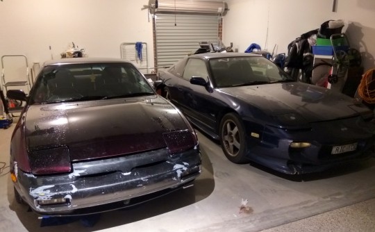 1993 Nissan 180 SX