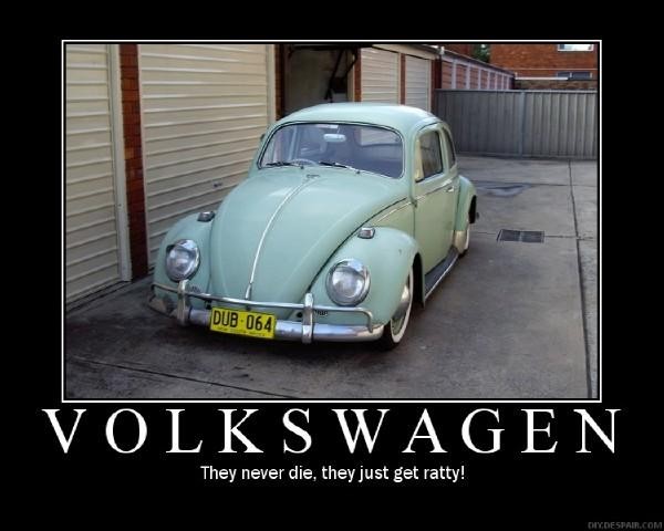 1964 Volkswagen Bettle