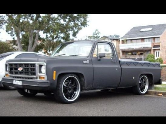 1988 Chevrolet C20