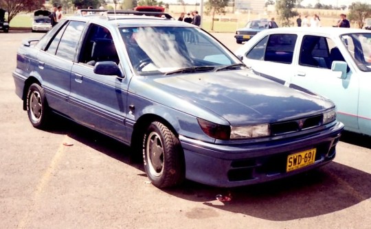 1996 Mitsubishi LANCER ES