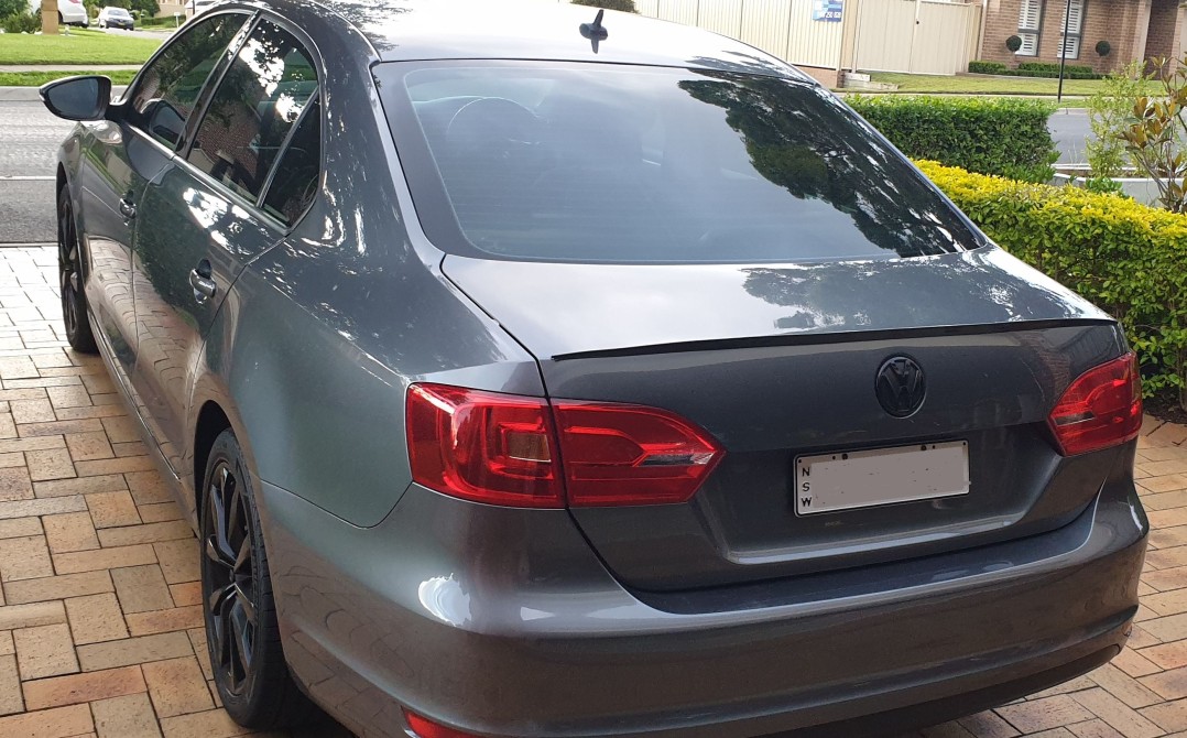 2014 Volkswagen JETTA 147 TSI