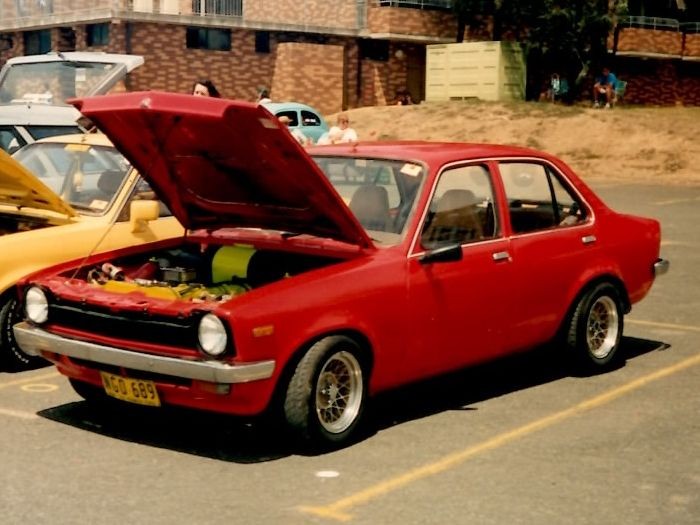 1979 Holden GEMINI SL