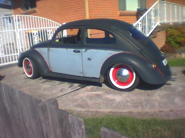 1963 Volkswagen Bettle