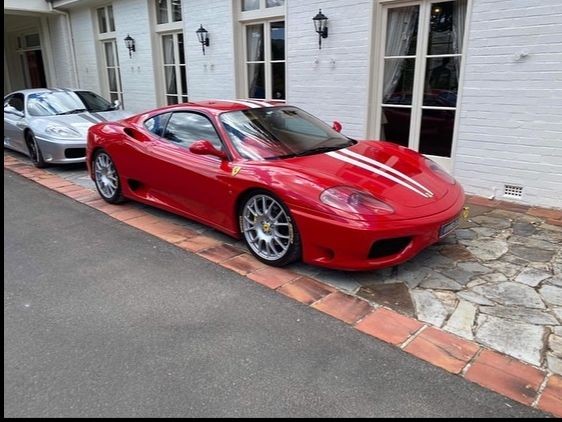 2000 Ferrari 360 MODENA