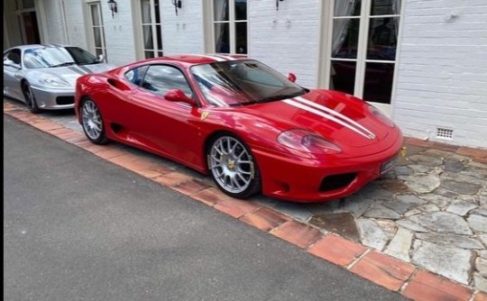 2000 Ferrari 360 MODENA