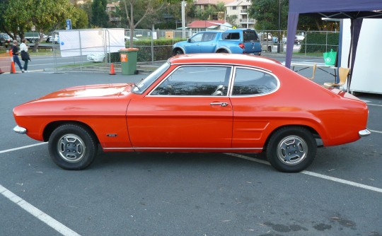 1970 Ford Capri 1600