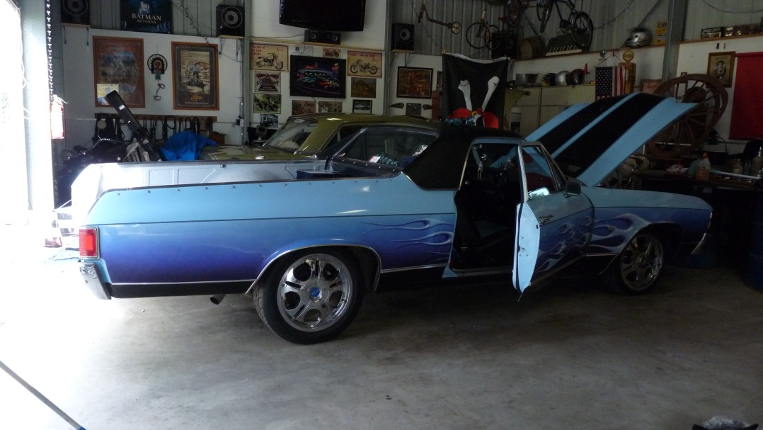 1971 Chevrolet El Camino