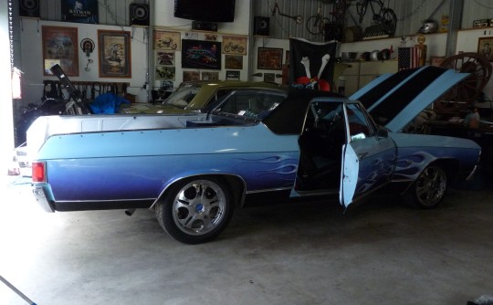 1971 Chevrolet El Camino