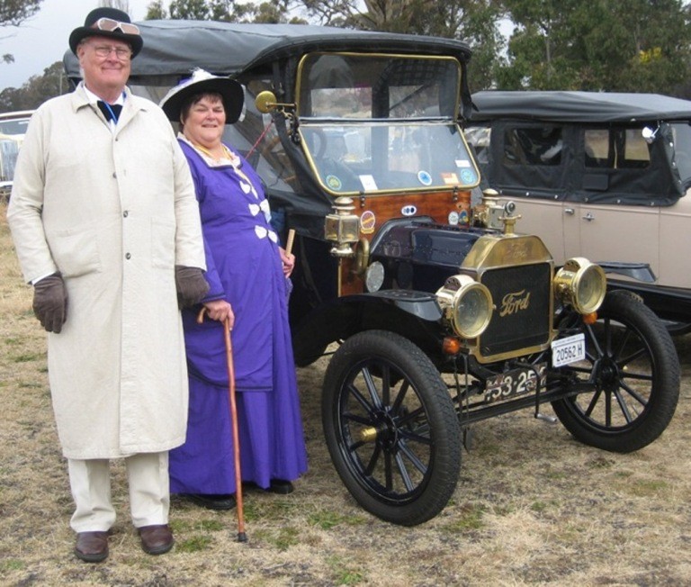 1913 Ford T Model