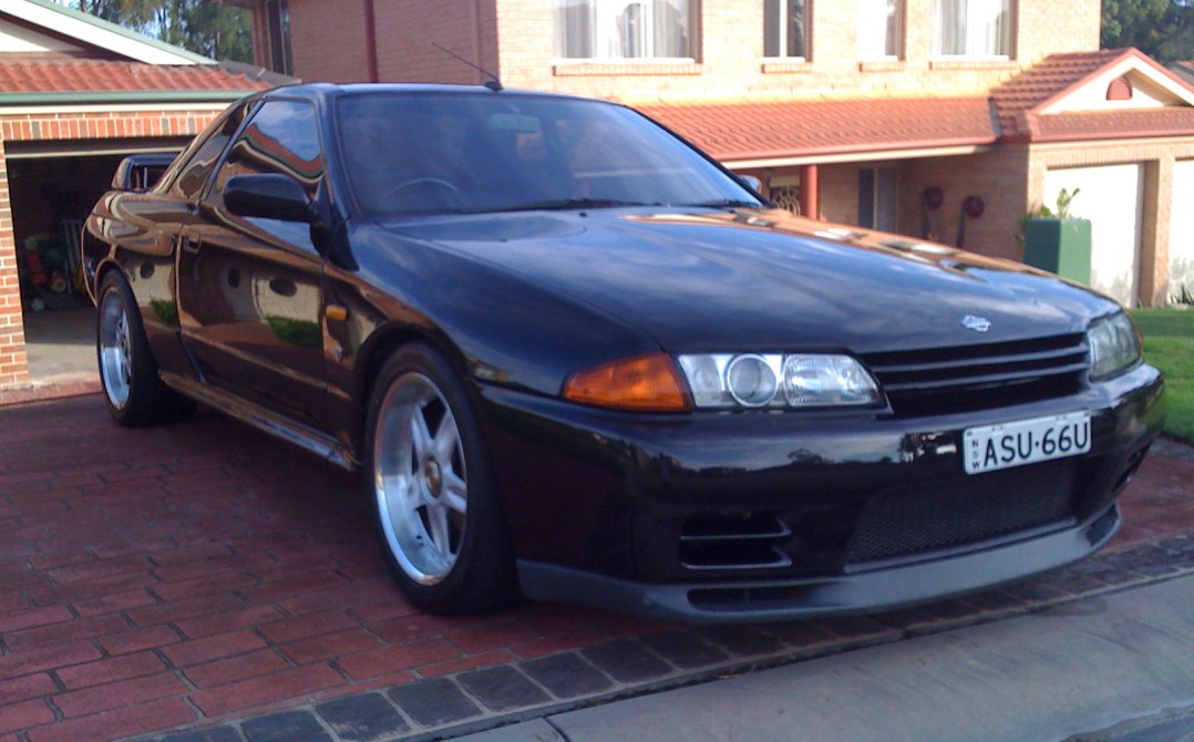 1991 Nissan Skyline GTR