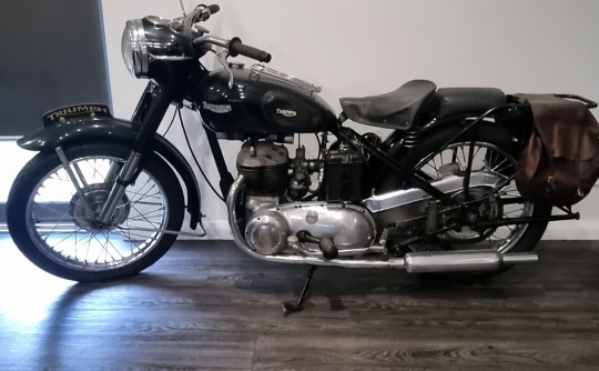 1951 Triumph TRW 500