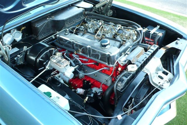 1972 Holden XU1 torana