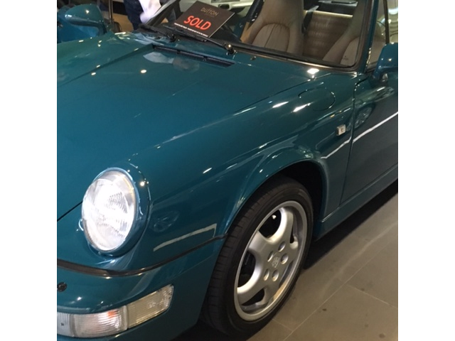 1989 Porsche Carrera 4