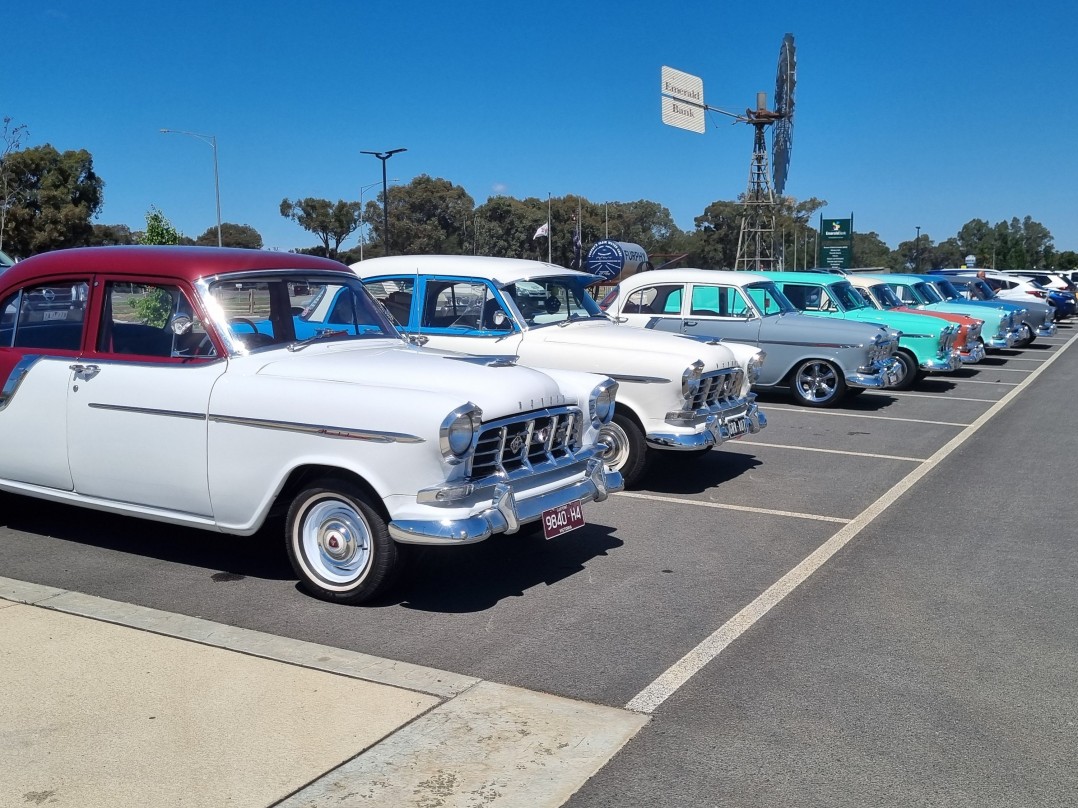 1959 Holden FC Holden