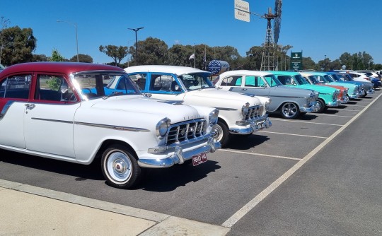 1959 Holden FC Holden