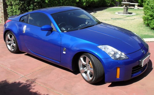 2007 Nissan 350Z ROADSTER TRACK