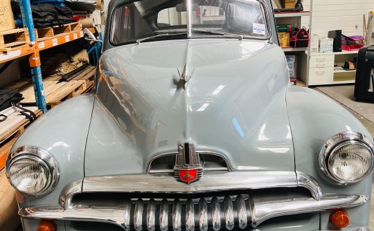 1953 Holden FJ