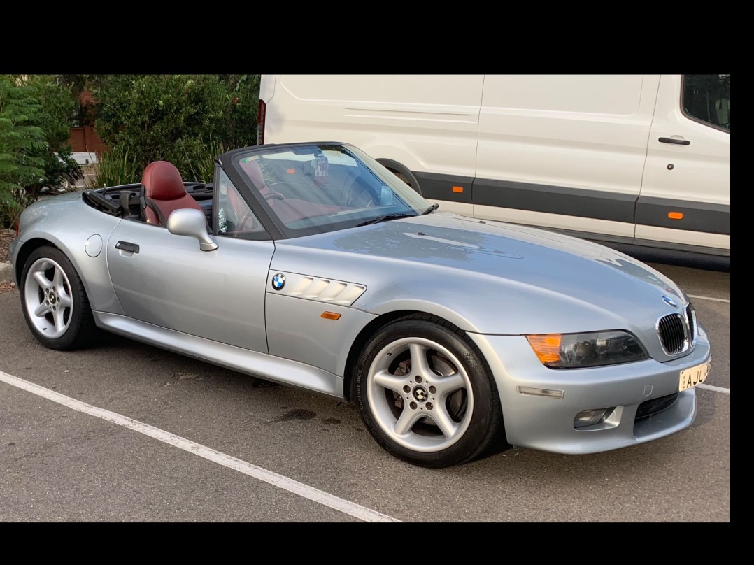 1997 BMW Z3 2.8