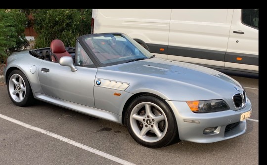 1997 BMW Z3 2.8