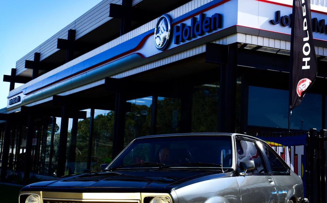 1976 Holden Torana LX