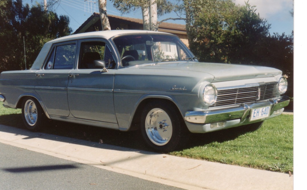 1964 Holden EH