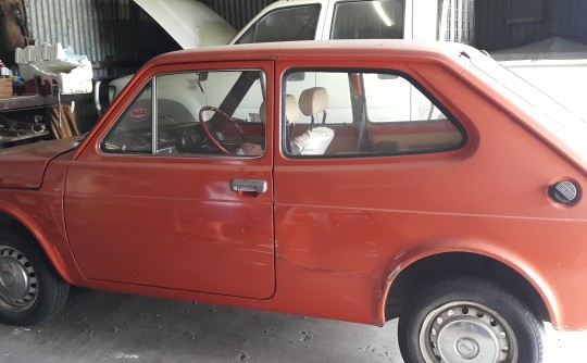 1975 Fiat 127
