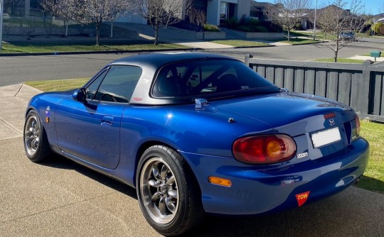 1999 Mazda MX-5 LIMITED EDITION