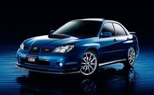 WANTED - 2007 Subaru Wrx or Sti 